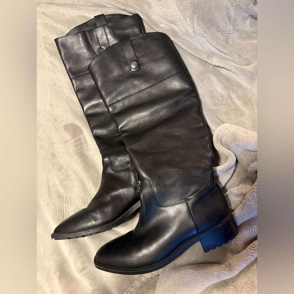 Sam Edelman Penny Riding Boot SZ US 9 NWOT